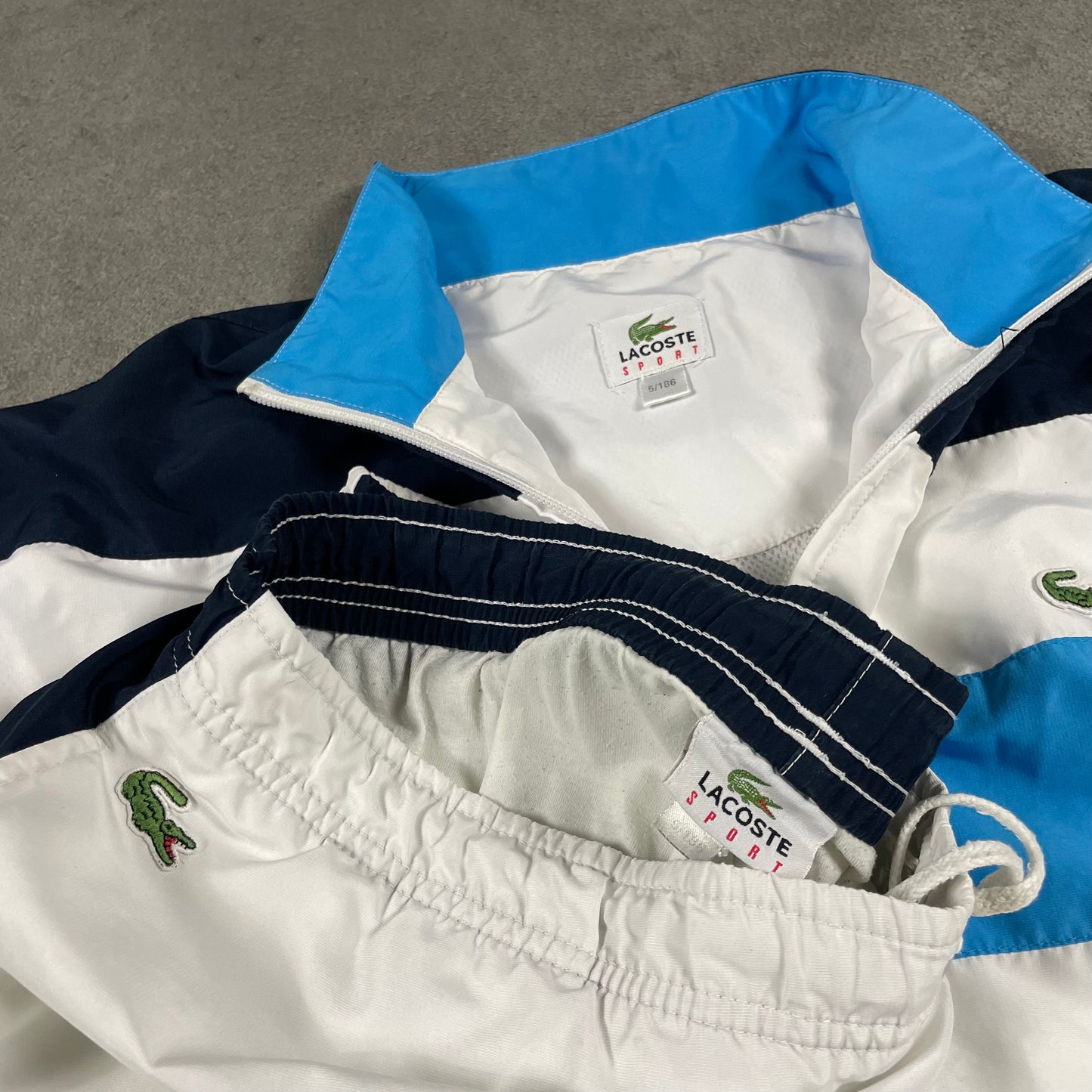 Lacoste Vintage Tracksuit (L)