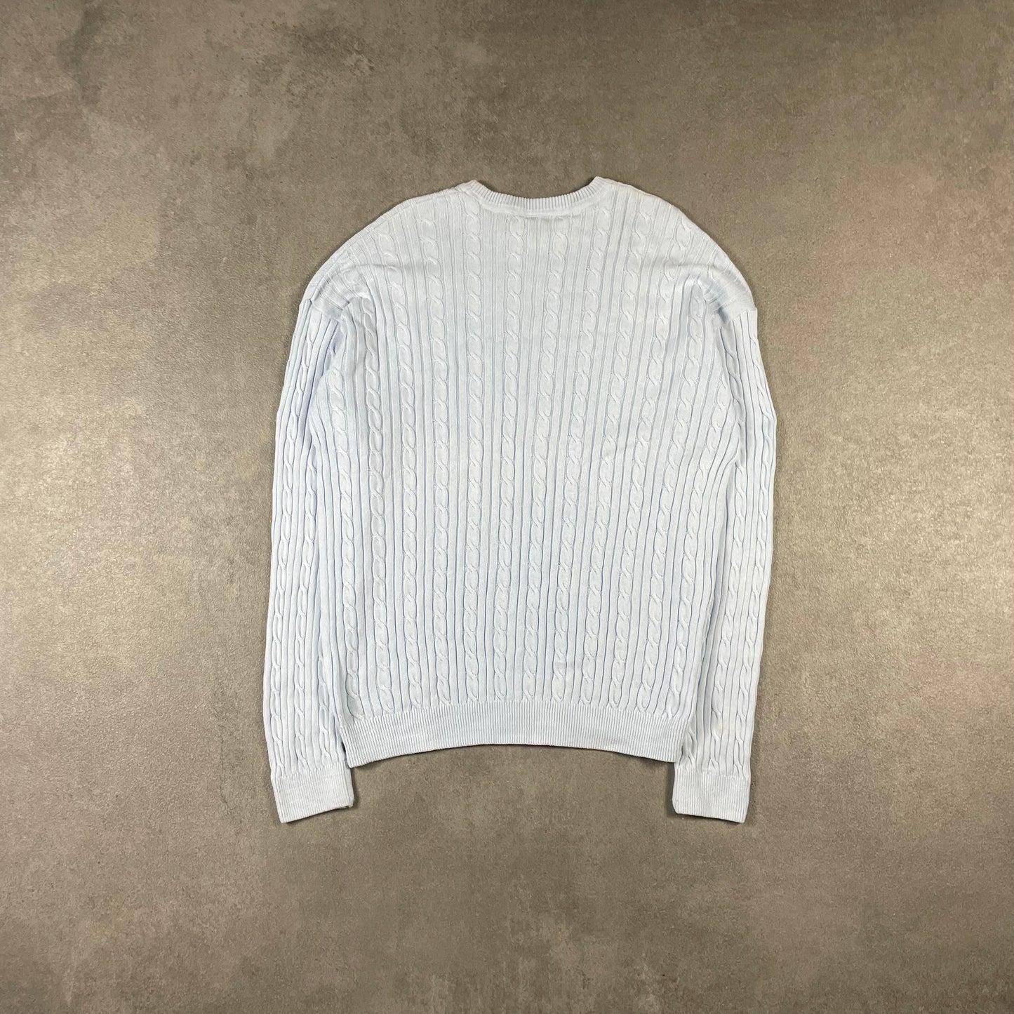 Lacoste Torsade Crewneck (XL)