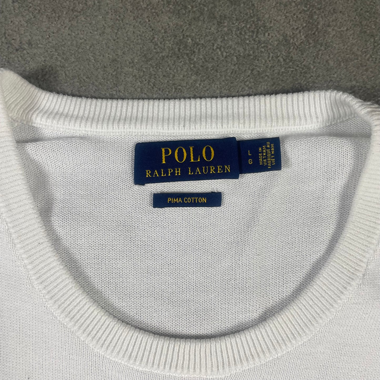 Polo Ralph Lauren Crewneck (L)