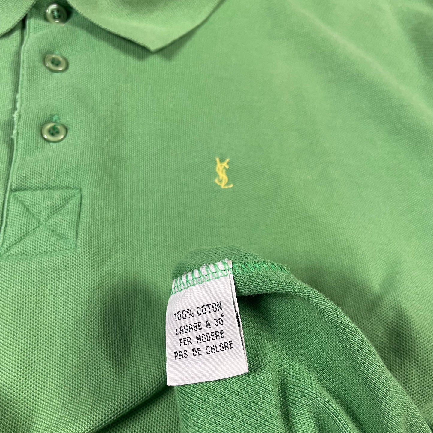 YSL vintage Polo (L)