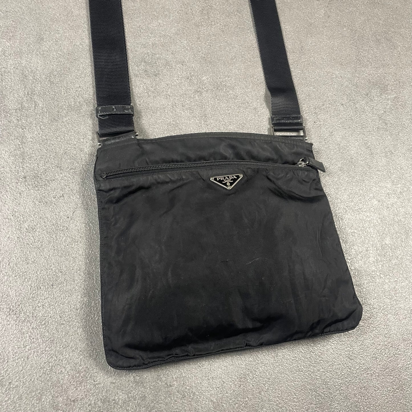 Prada Milano Bag