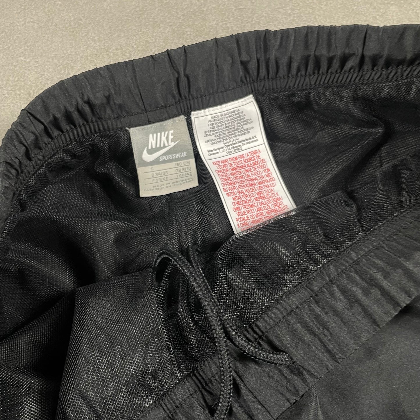 Nike vintage Trackpant (S)