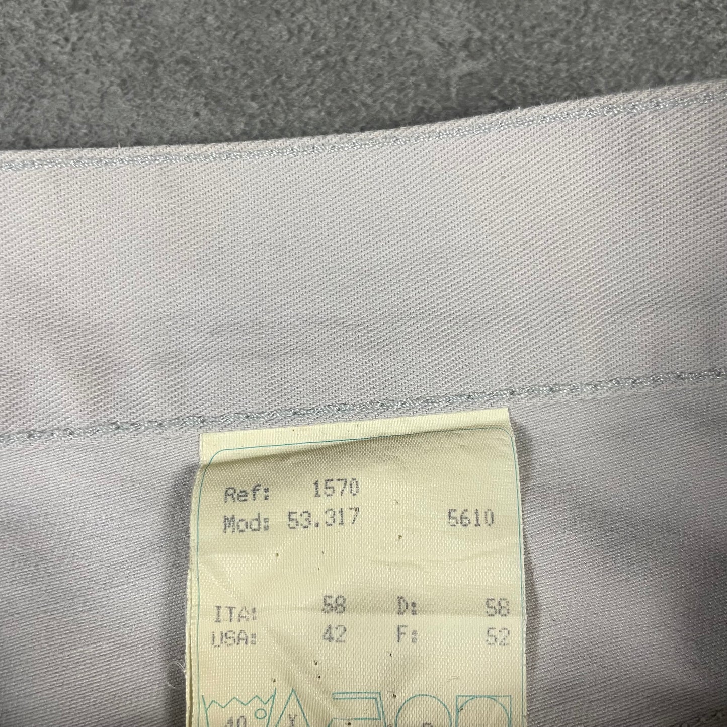 YSL vintage Pants (XL)