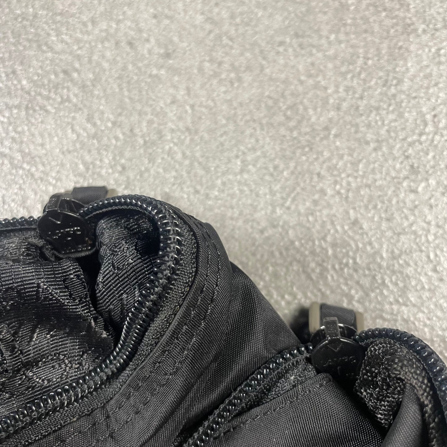 Prada Messenger Bag