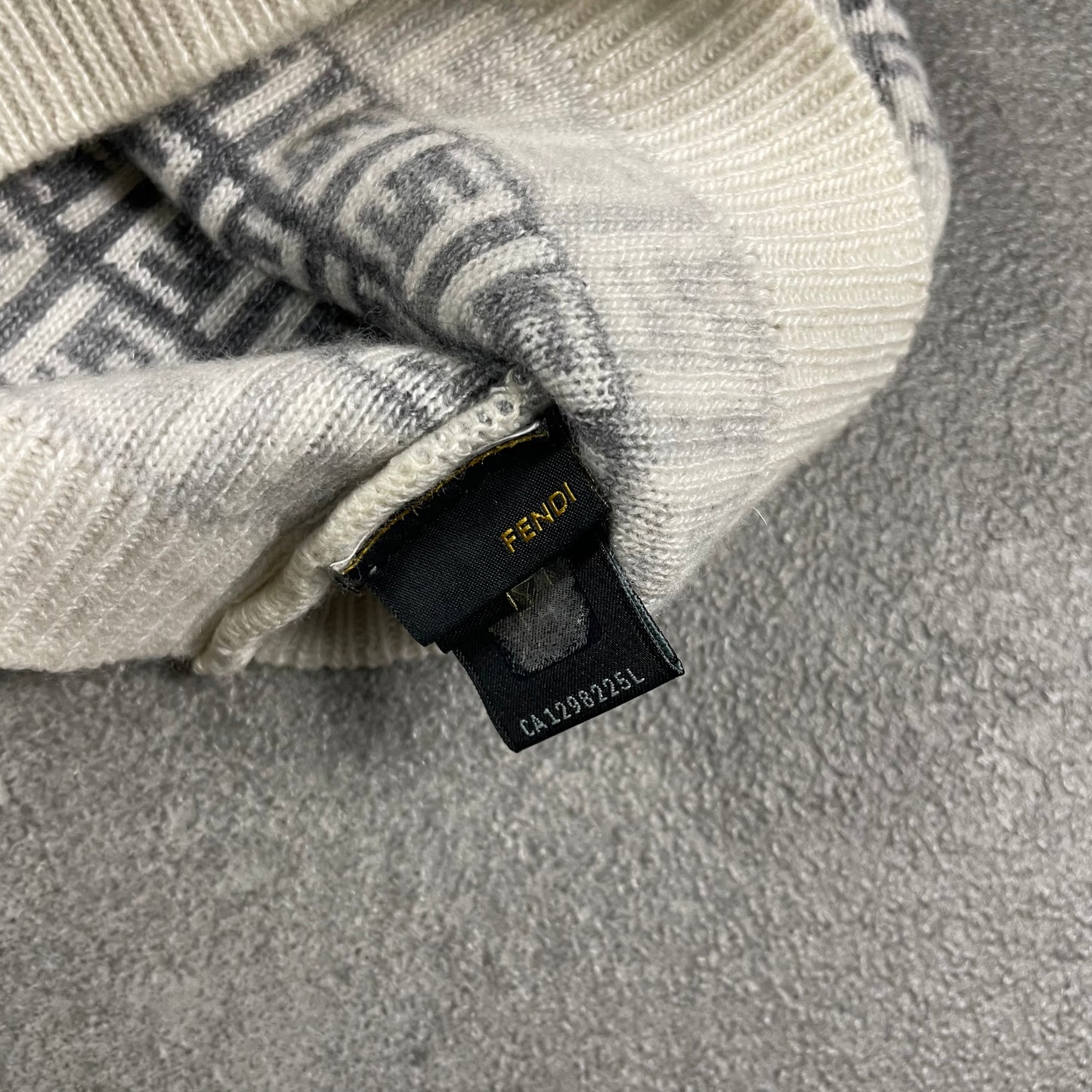 Fendi vintage Beanie