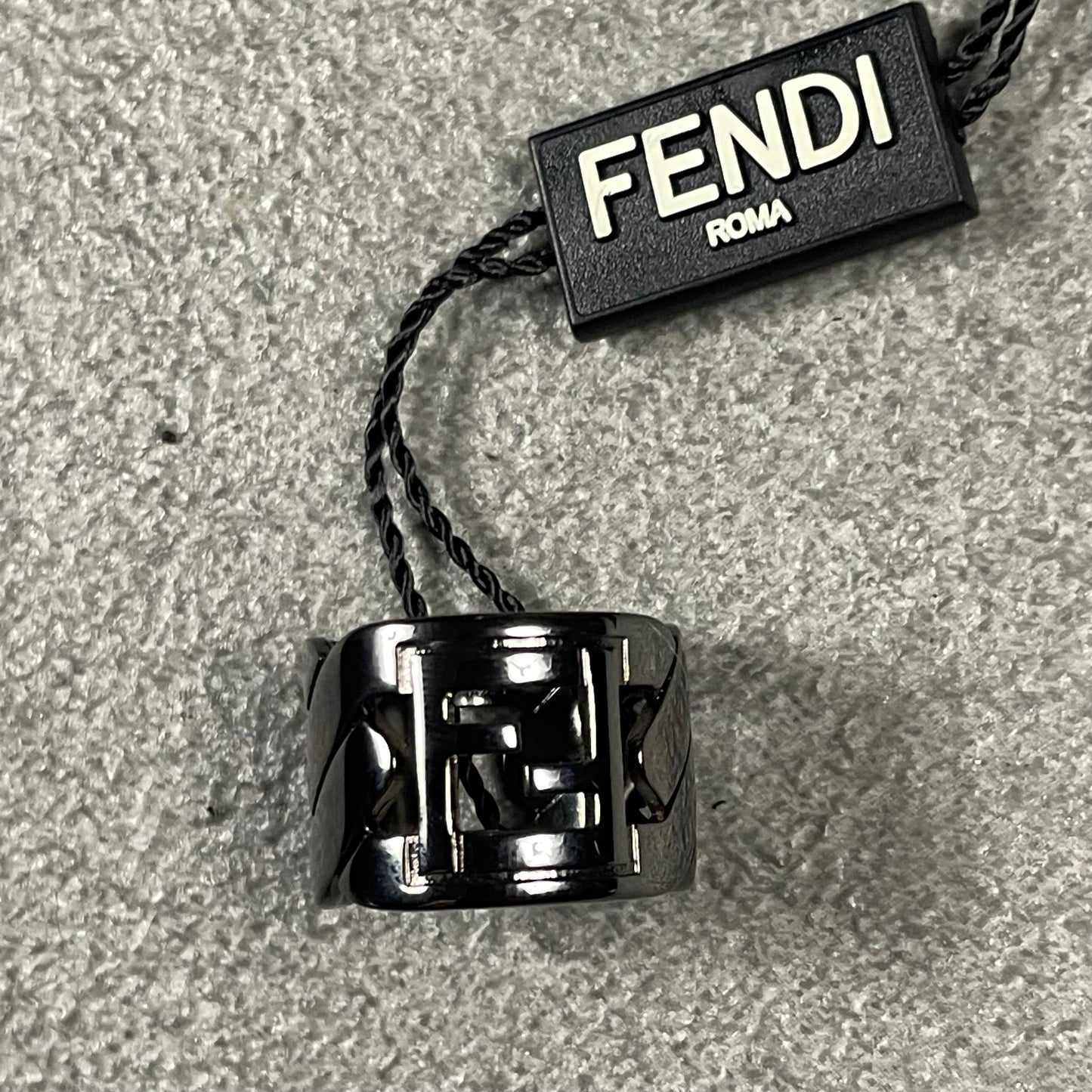 Fendi Deadstock Ring (M)