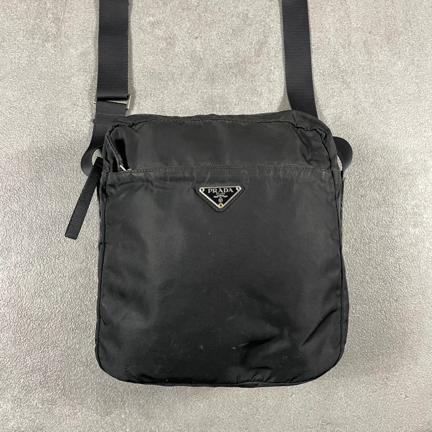 Prada Milano Bag