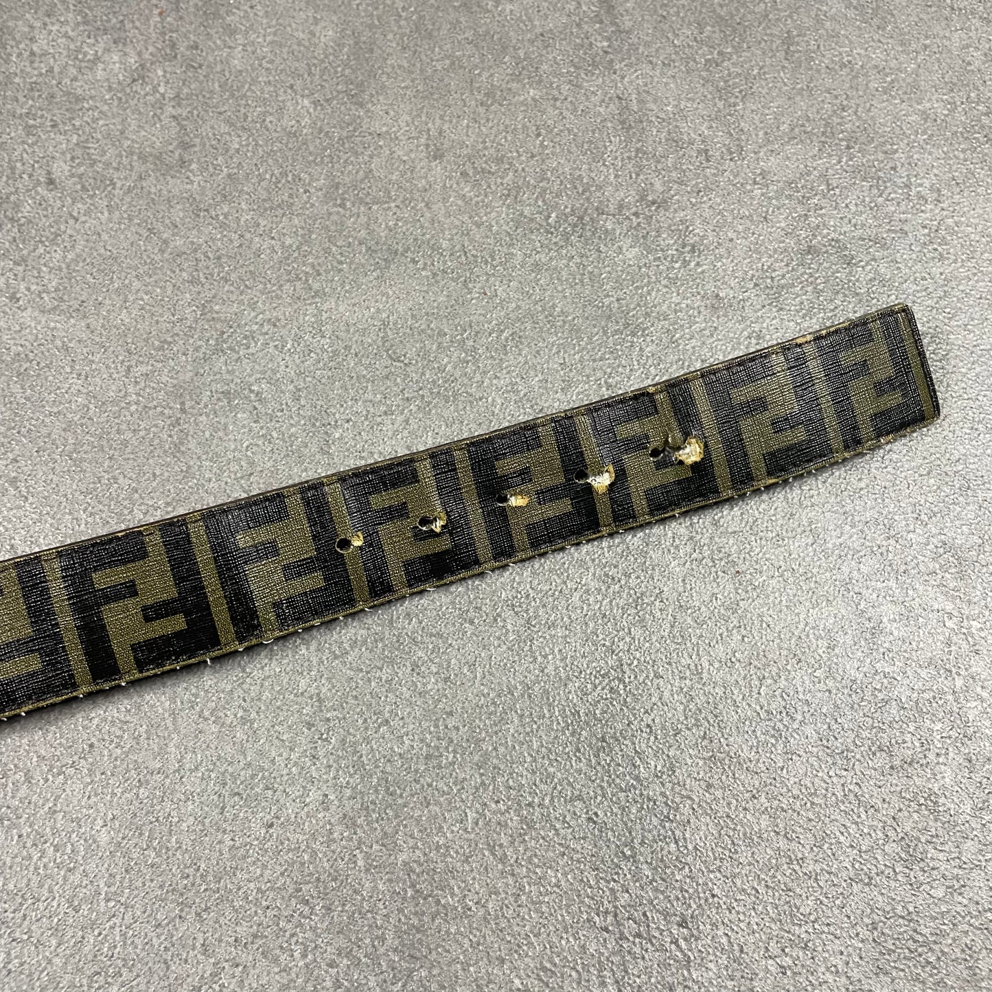 Fendi vintage Belt (95)