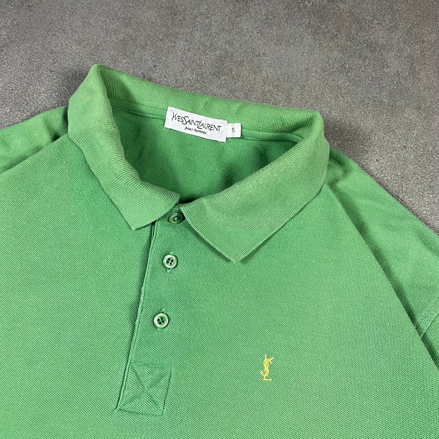 YSL vintage Polo (L)