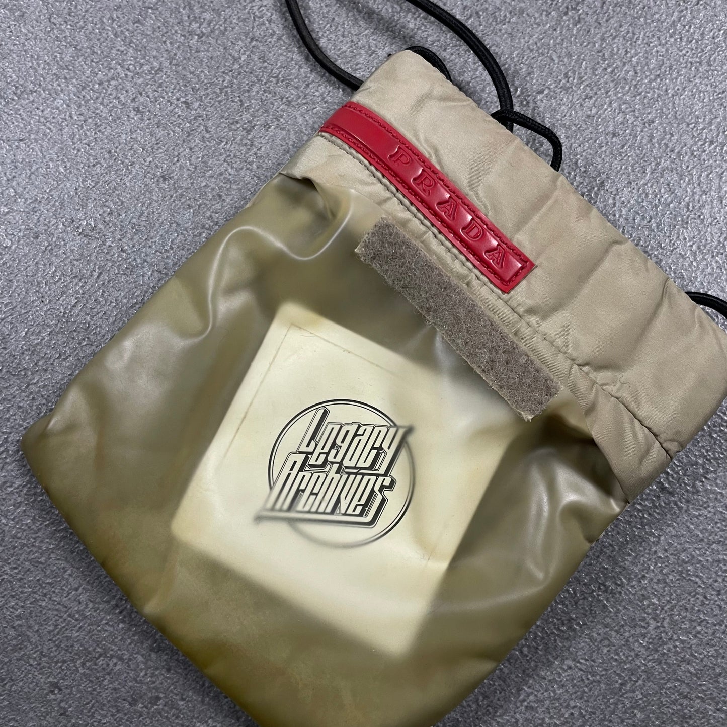 Prada Sport 1999 Bag