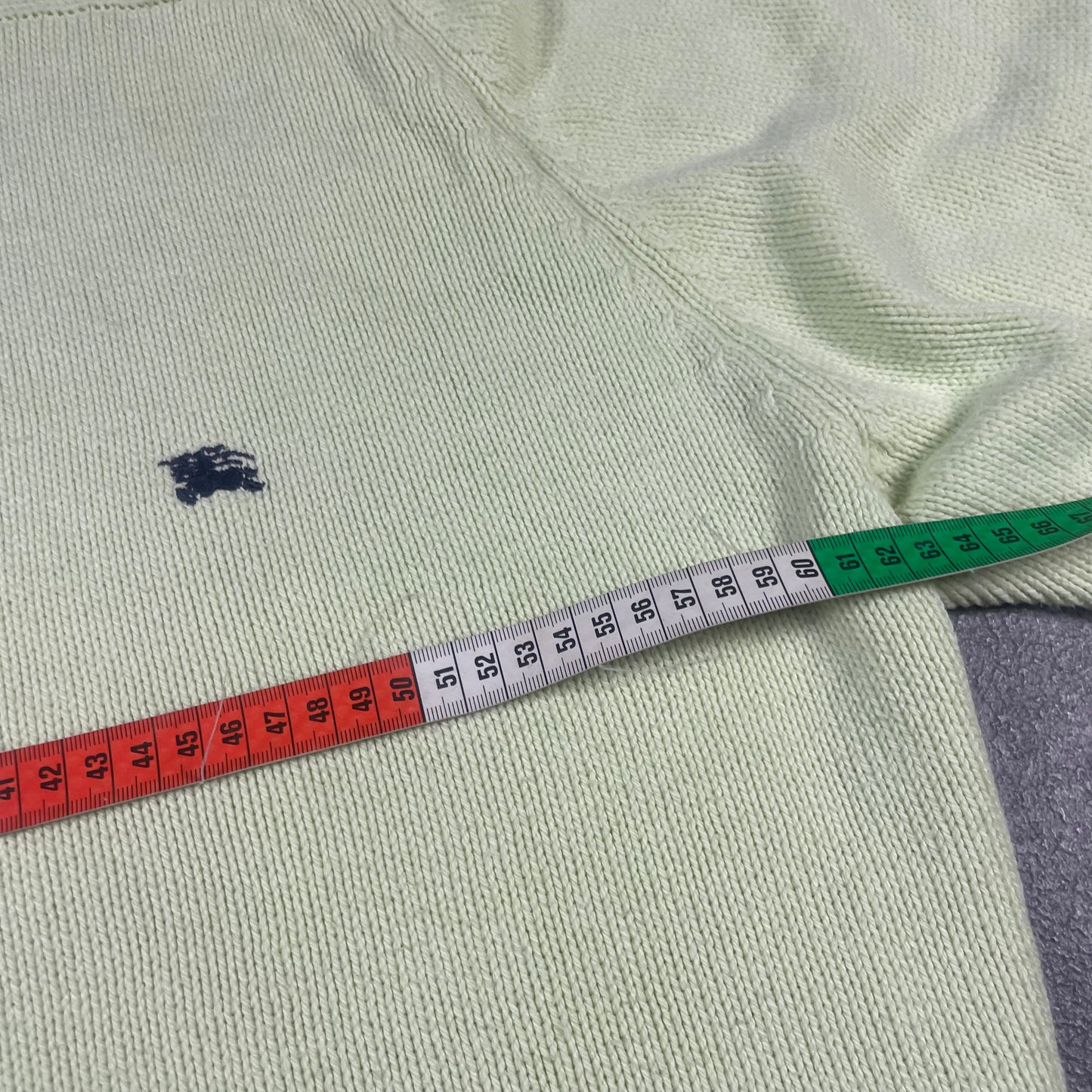 Burberry Crewneck (XL)