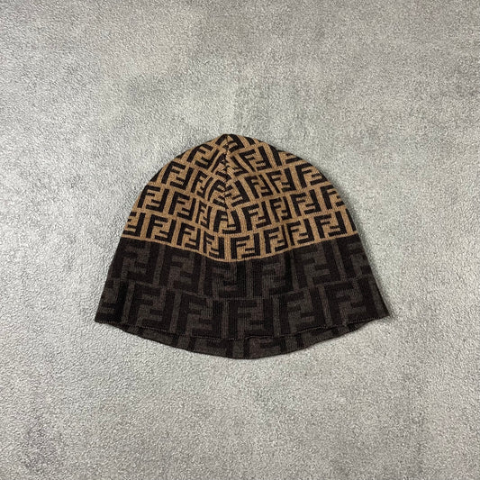 Fendi Monogram Beanie