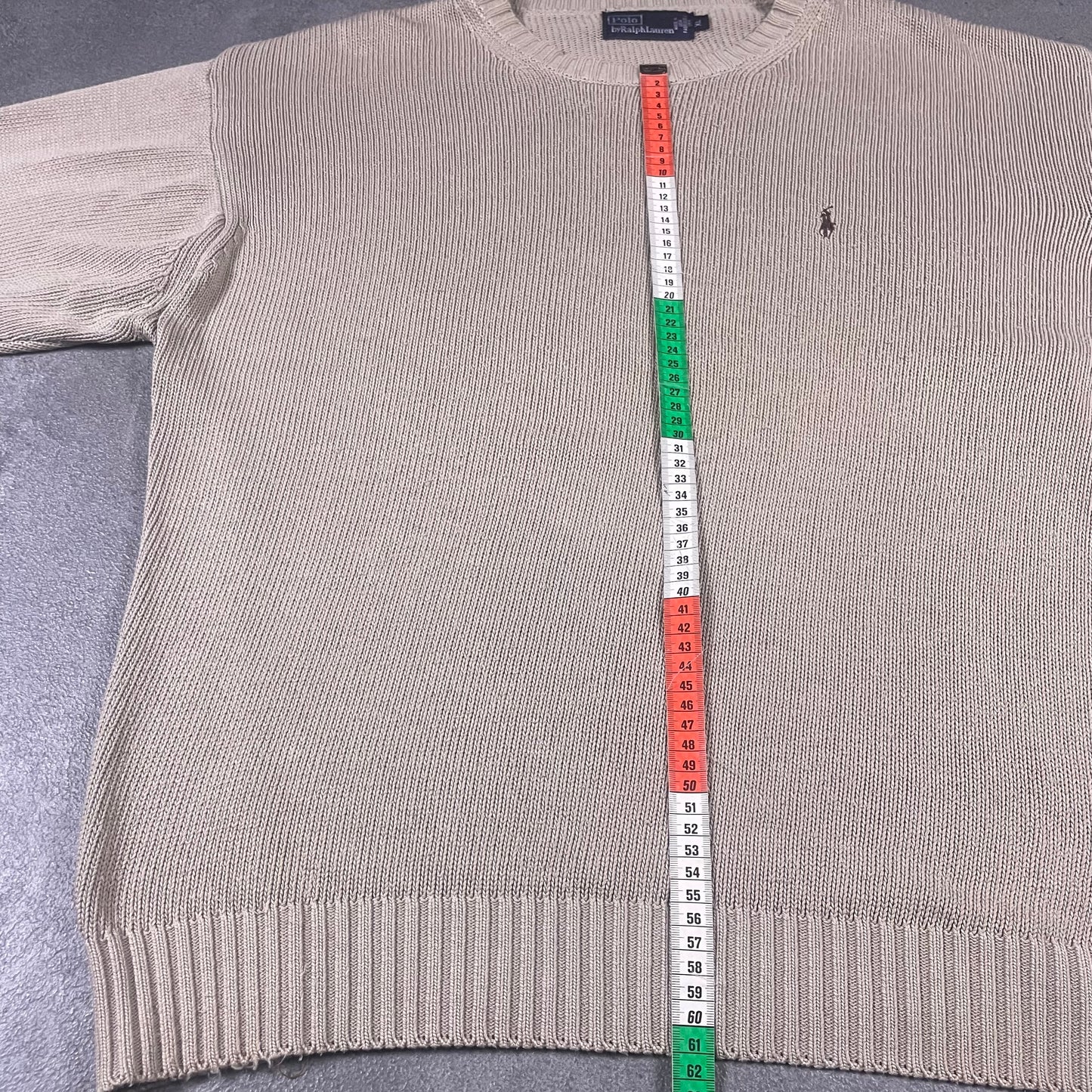 Ralph Lauren Crewneck (XL)