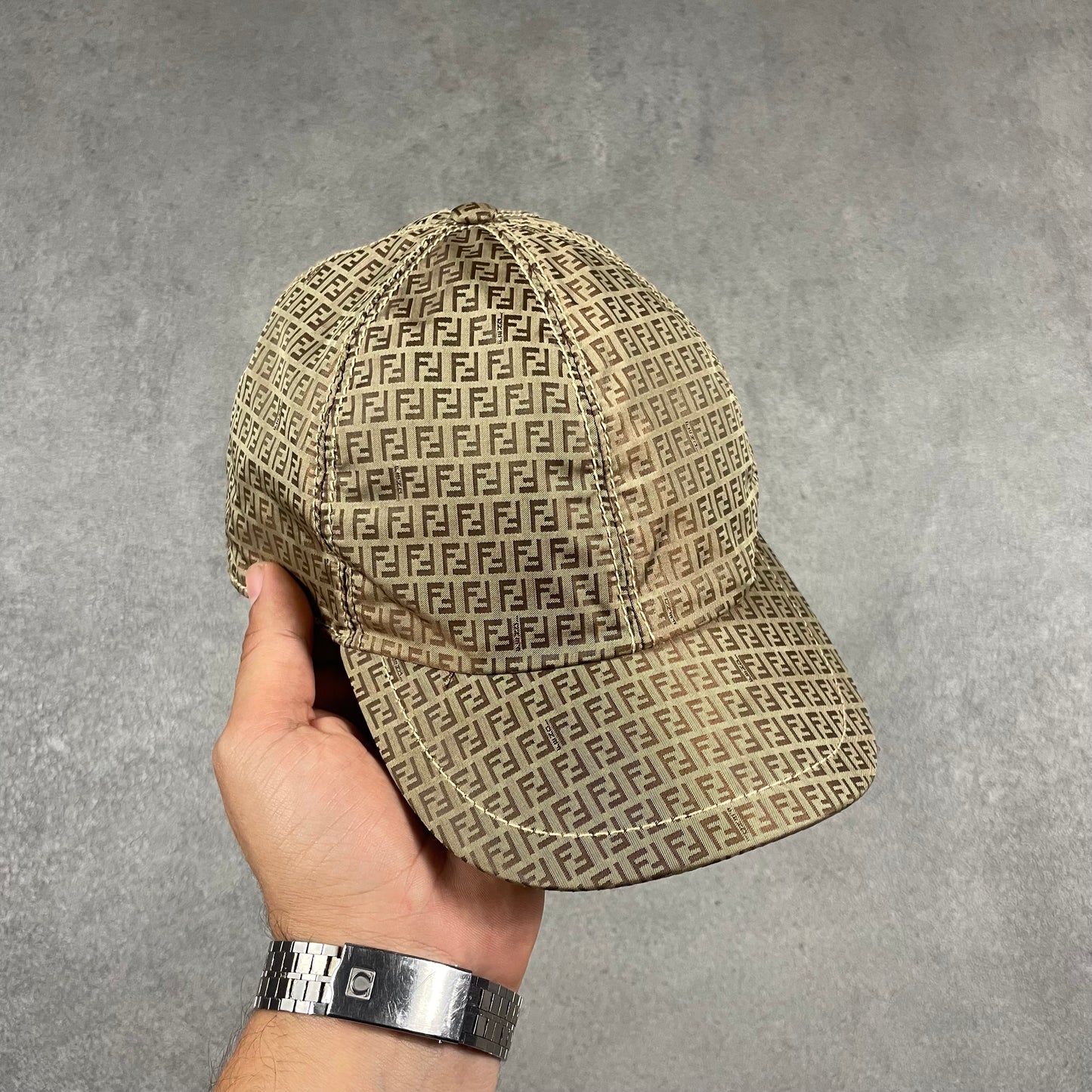 Fendi vintage Cap (XS)