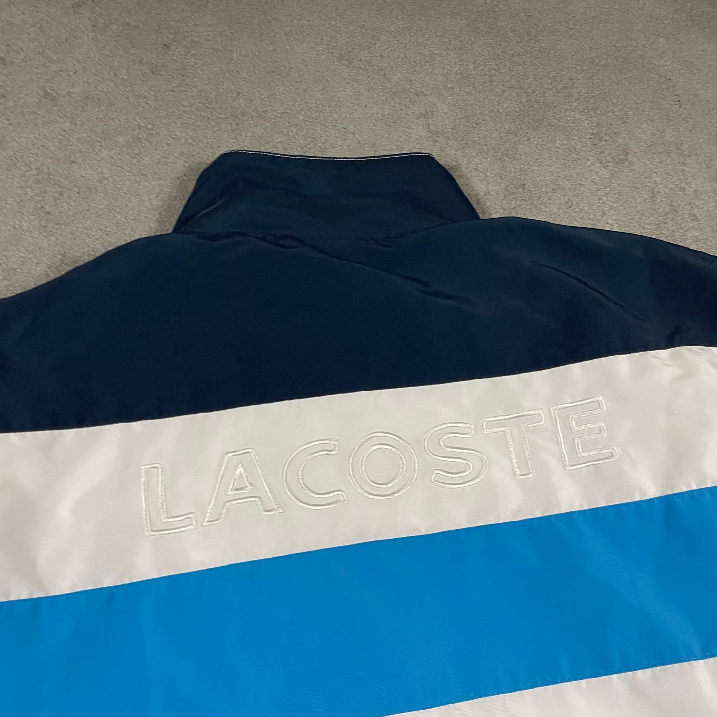 Lacoste Vintage Tracksuit (L)