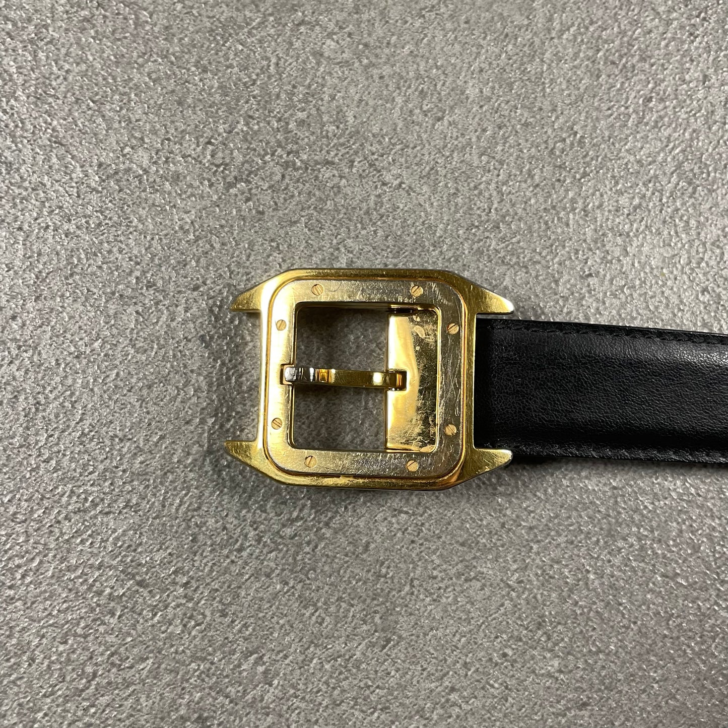 Cartier vintage Buckle