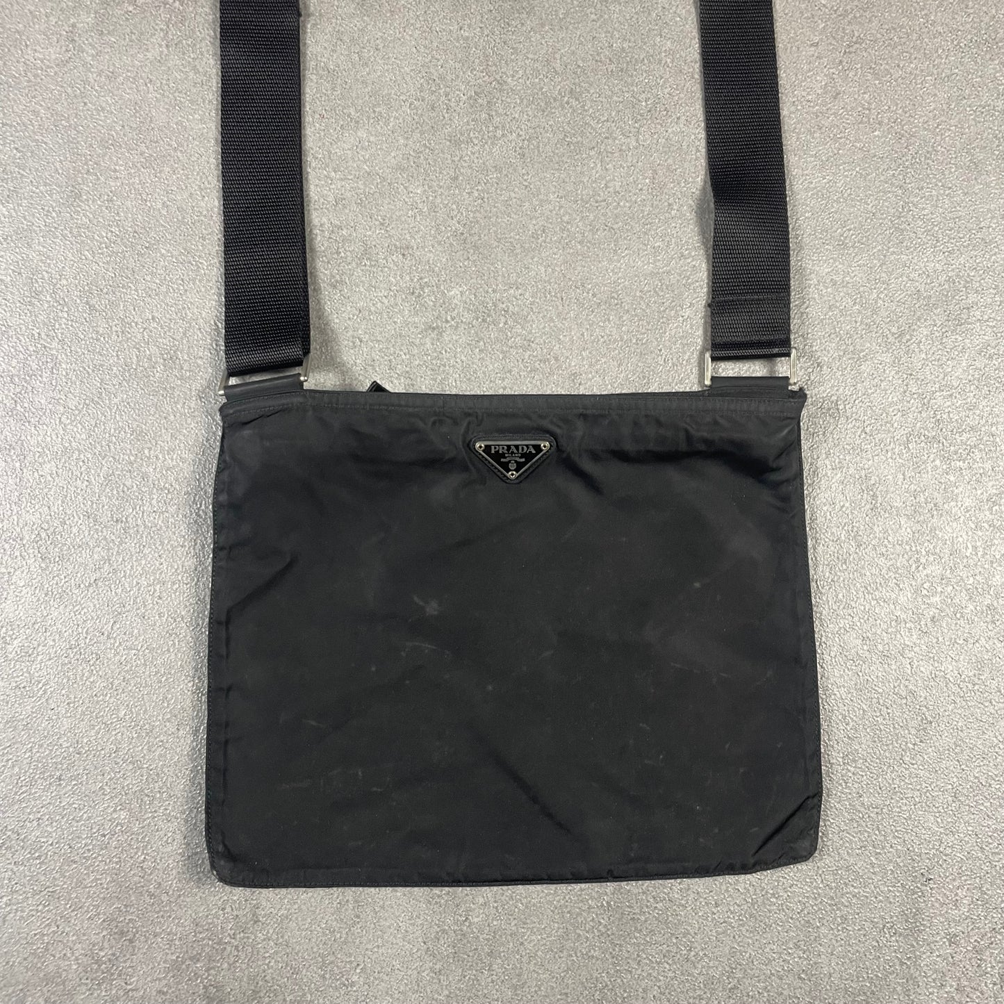 Prada Milano Bag