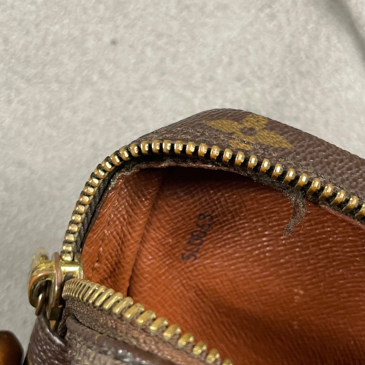 Louis Vuitton Danube Bag