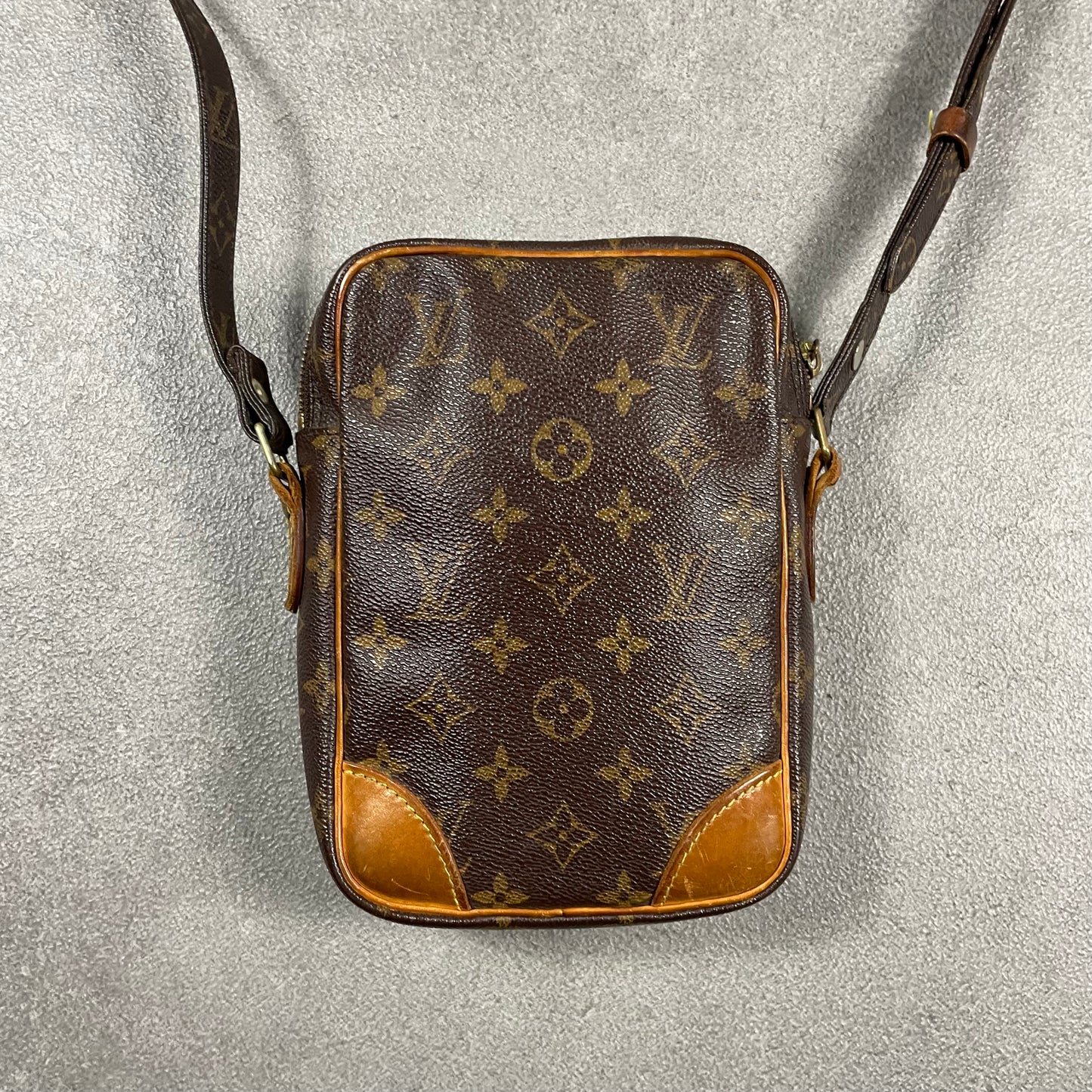 Louis Vuitton Danube Bag