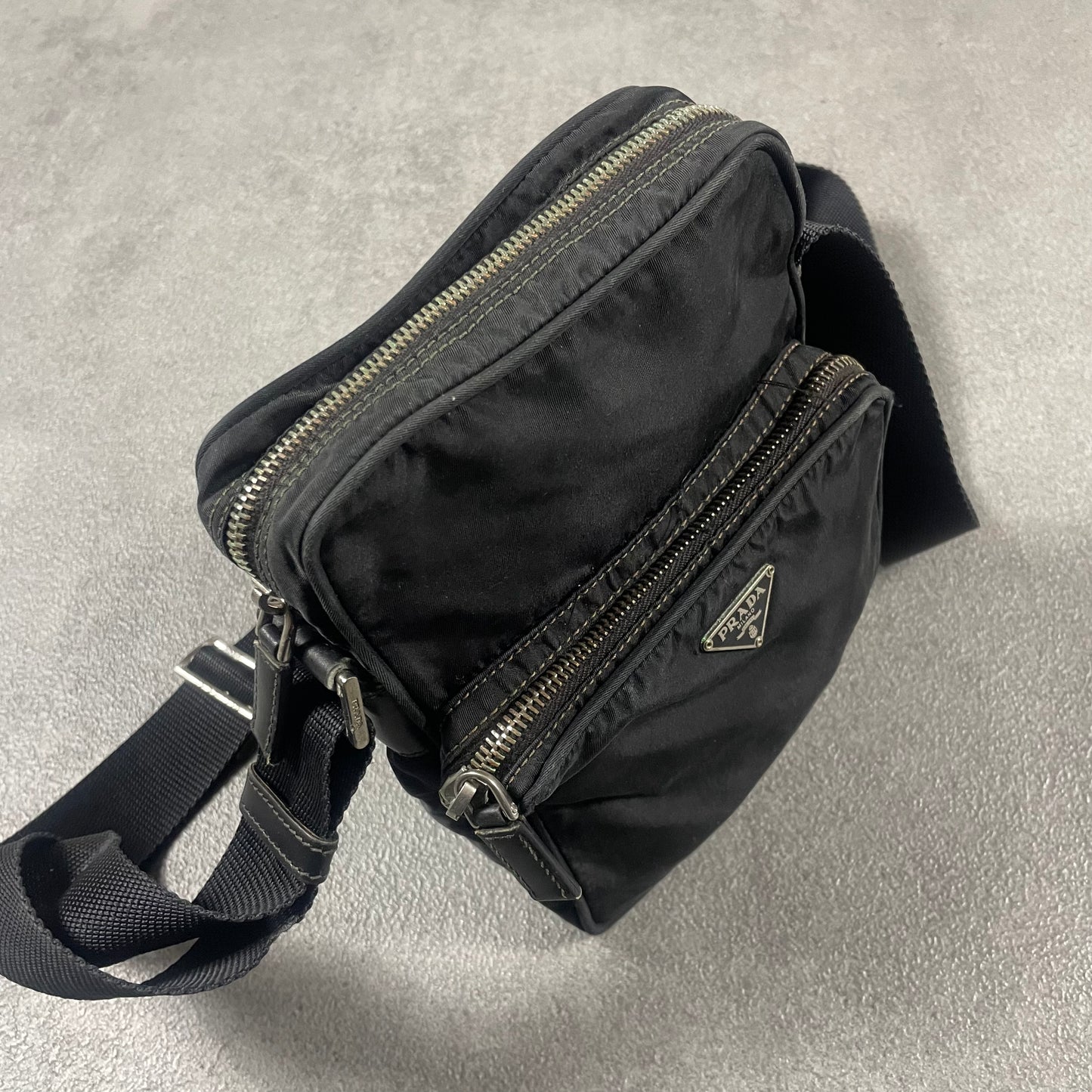 Prada Milano Bag