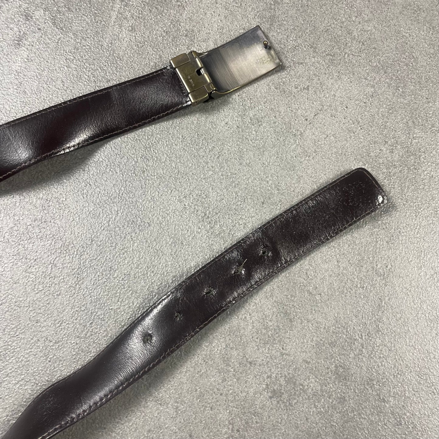 Burberry vintage Belt (95)