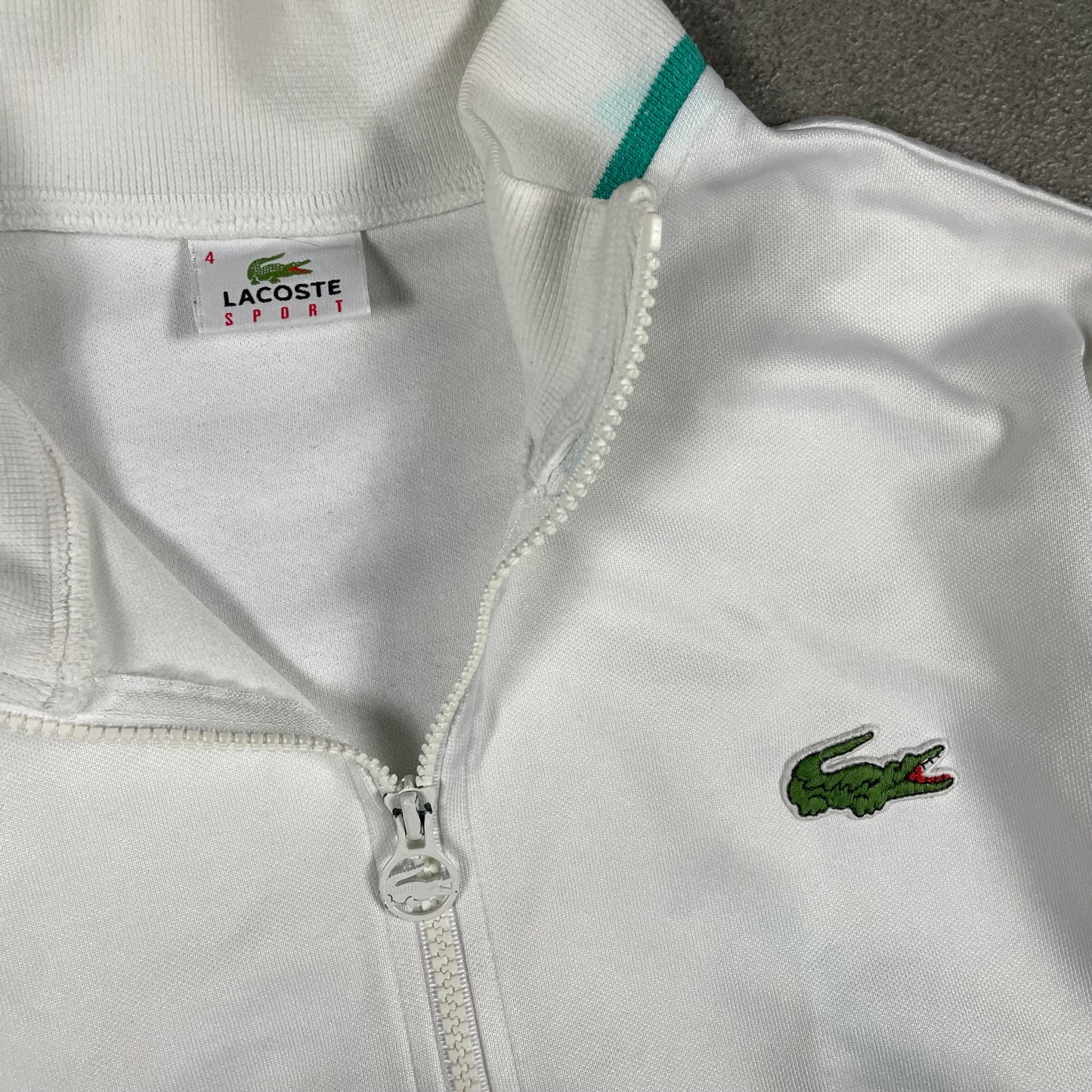 Lacoste vintage Jacket (M)