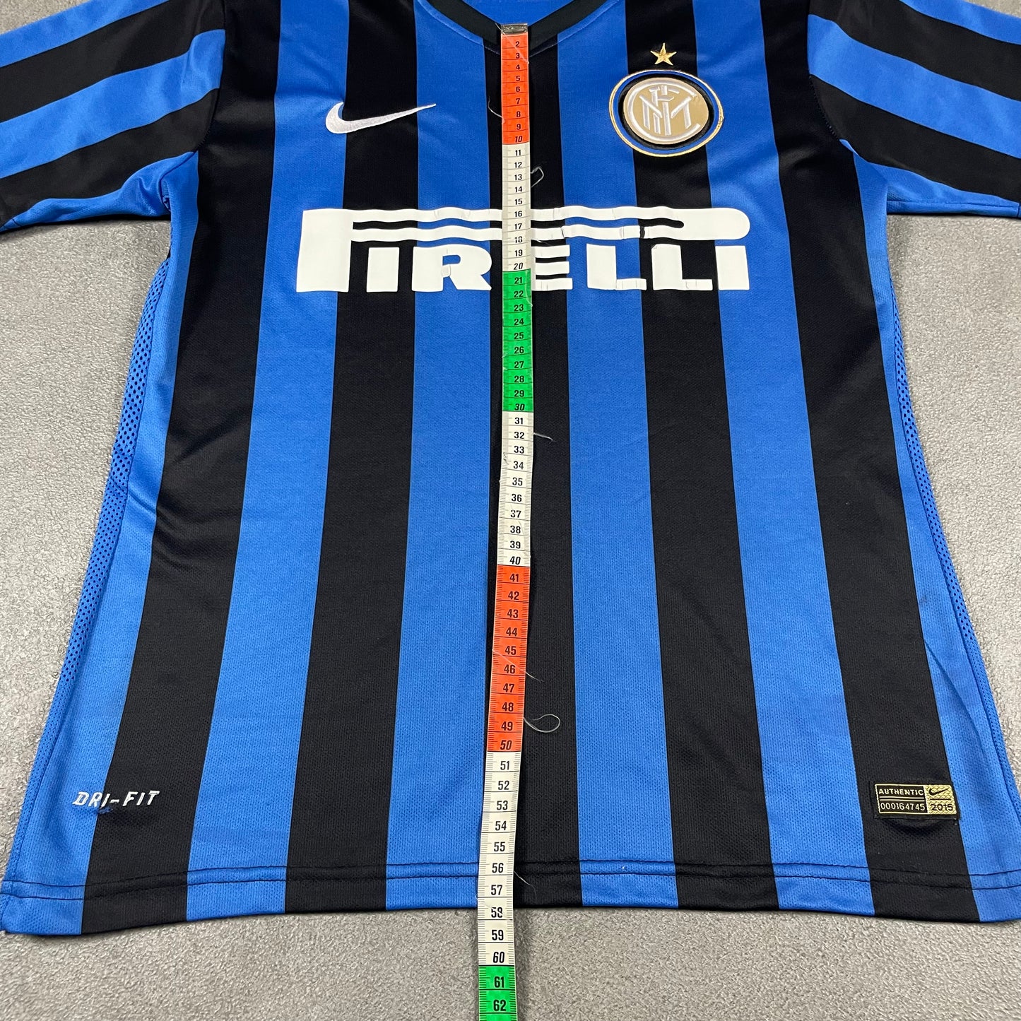 Nike x Inter Jersey (S)