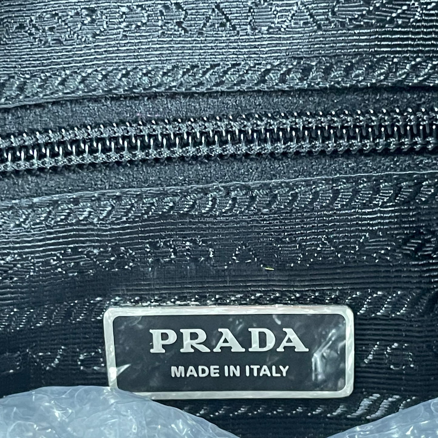 Prada vintage Messenger Bag