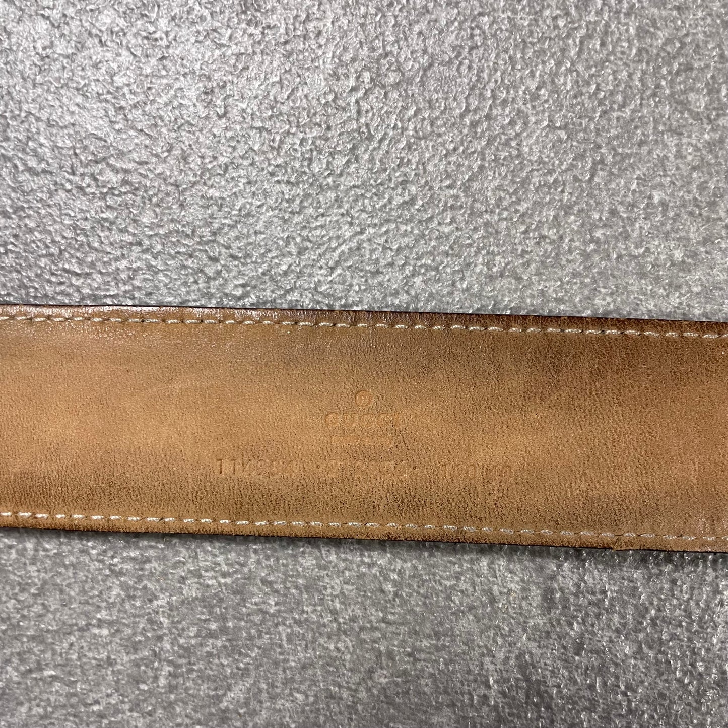 Gucci vintage Belt (110)