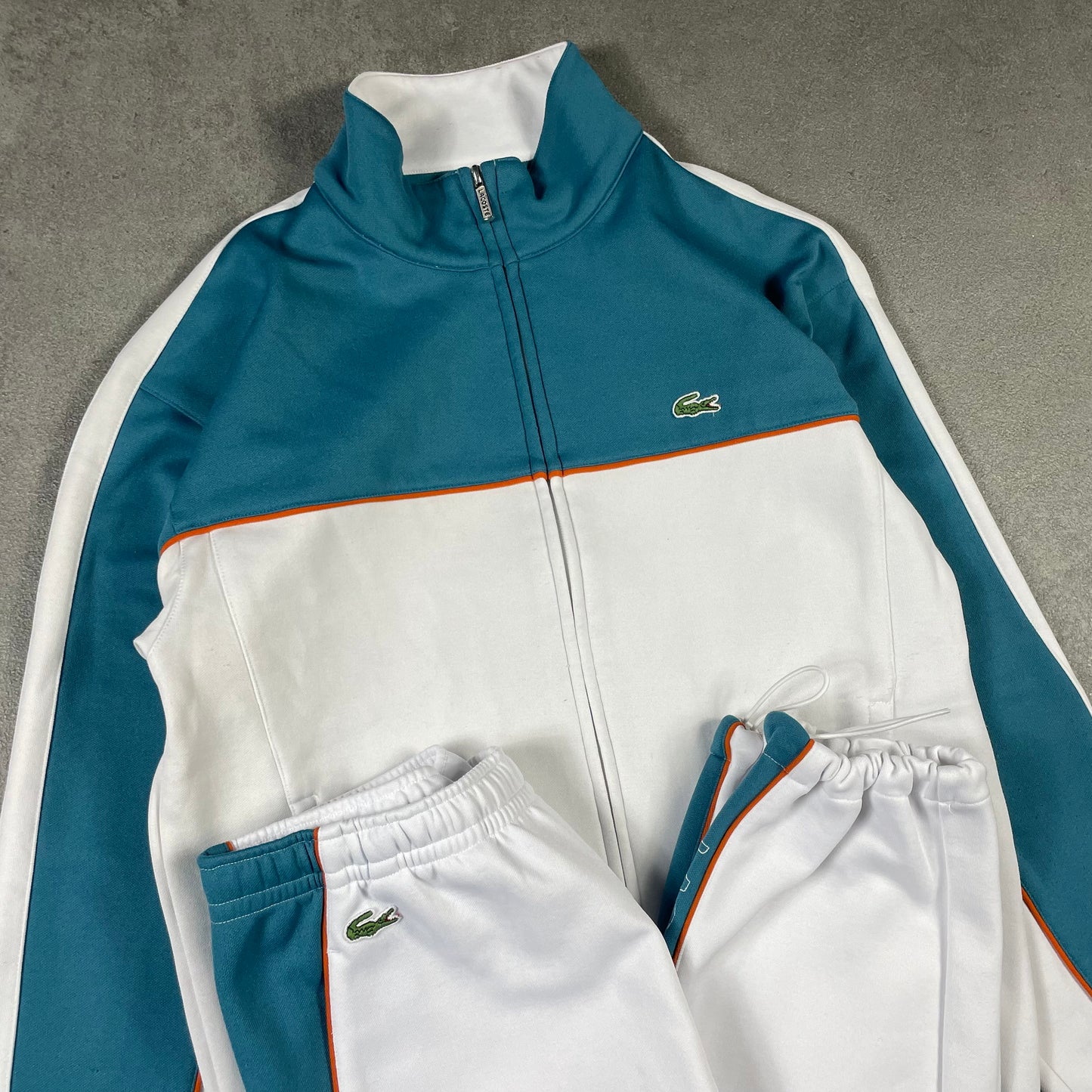 Lacoste vintage Tracksuit (M)