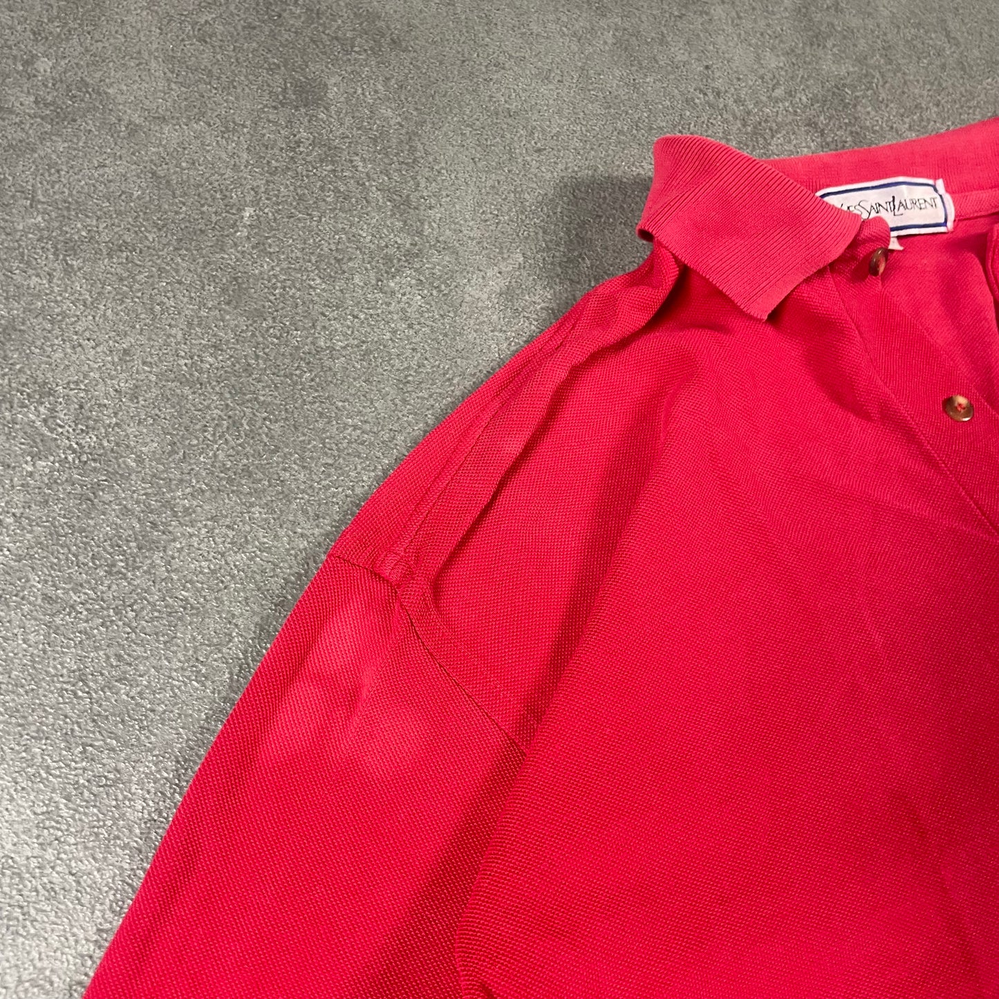 YSL vintage Polo (M)