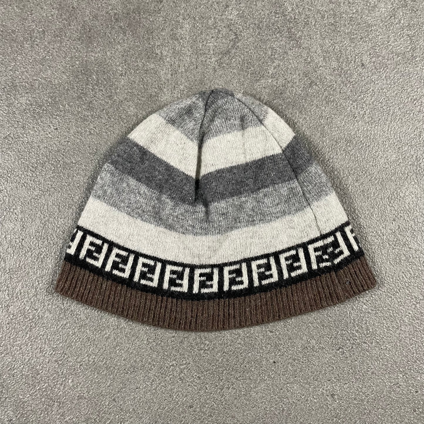 Fendi Vintage Beanie