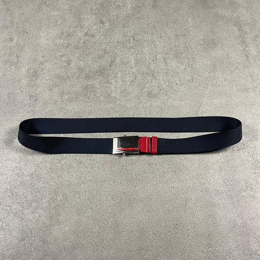 Luna Rossa Vintage Belt