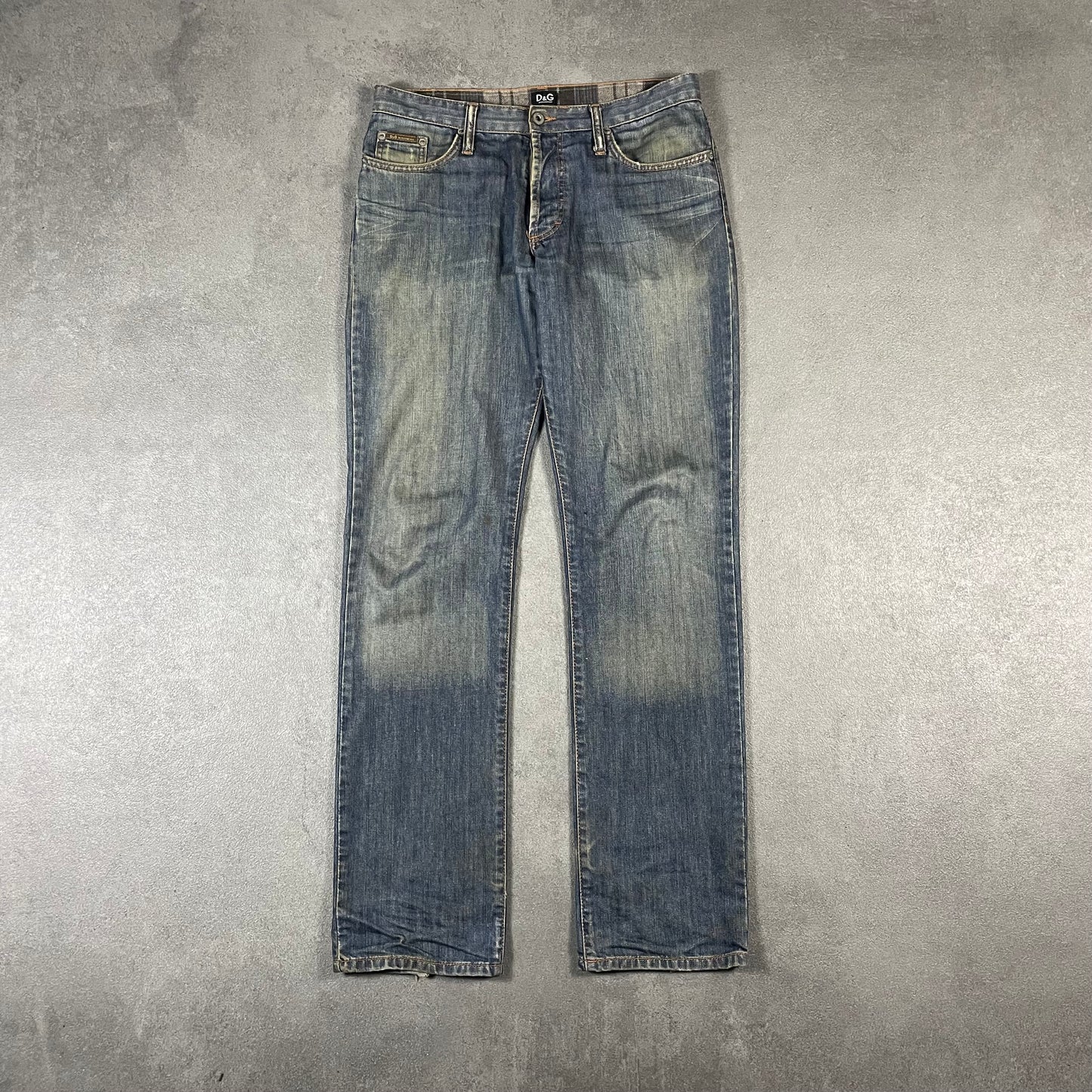 Dolce Gabbana Jeans (M/L)