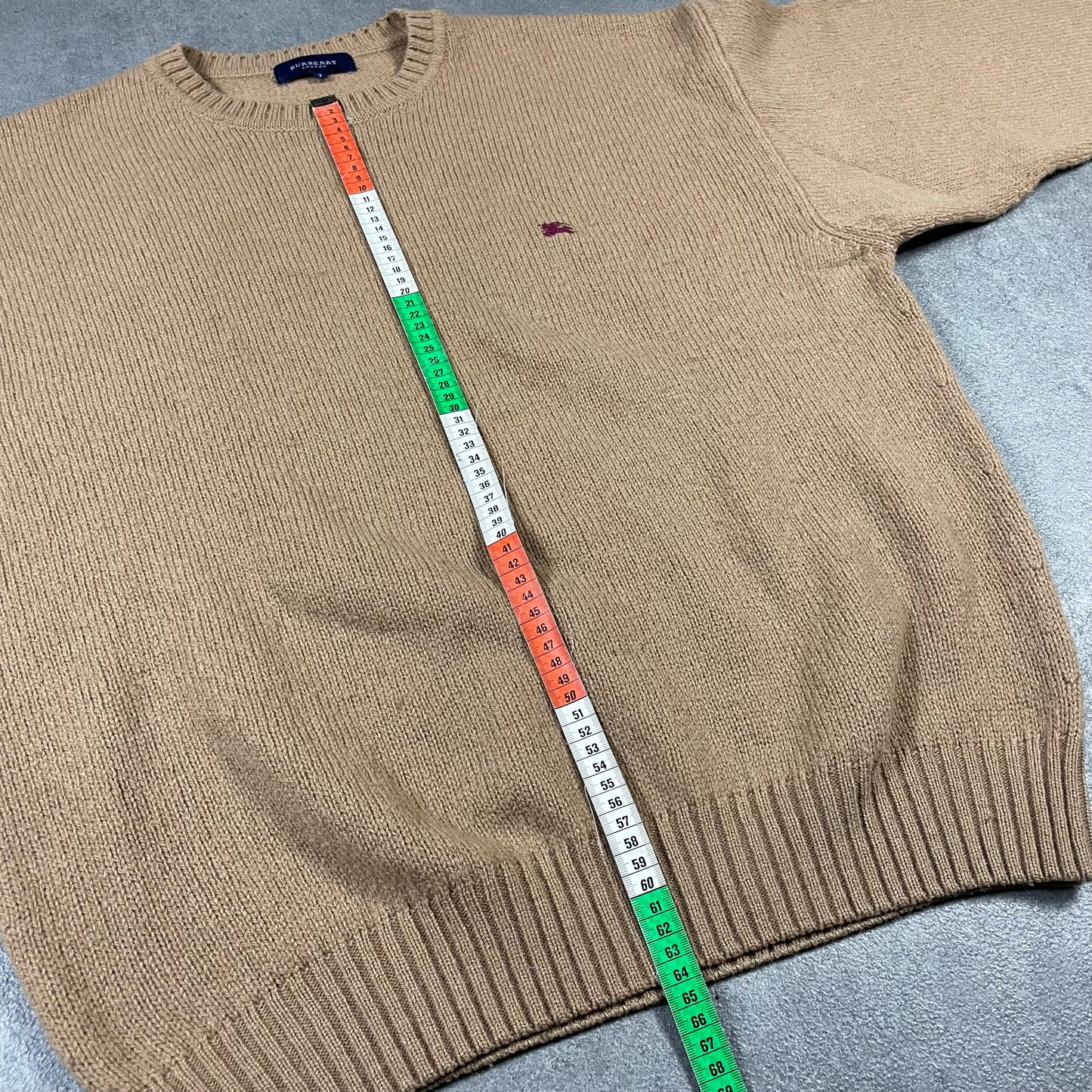 Burberry vintage Crewneck (XL)