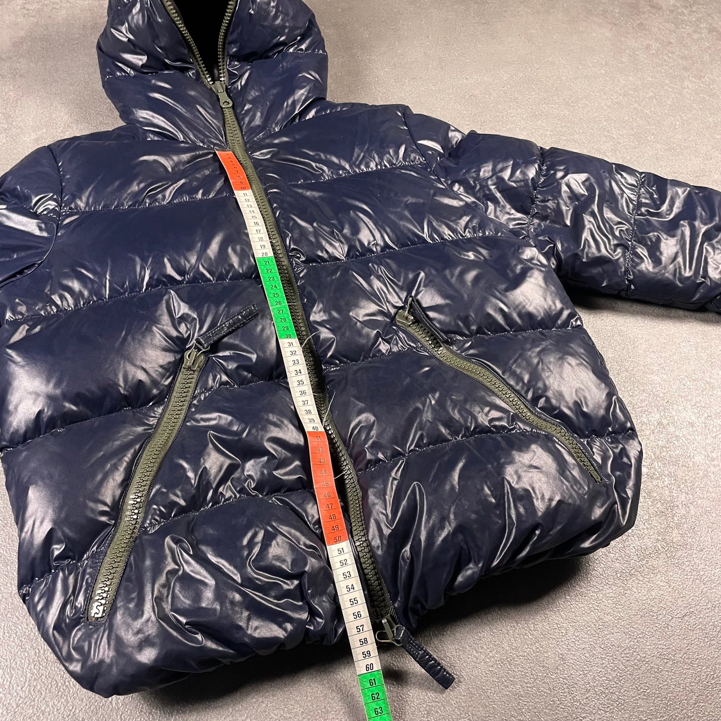 Duvetica FullZip Puffer (M)