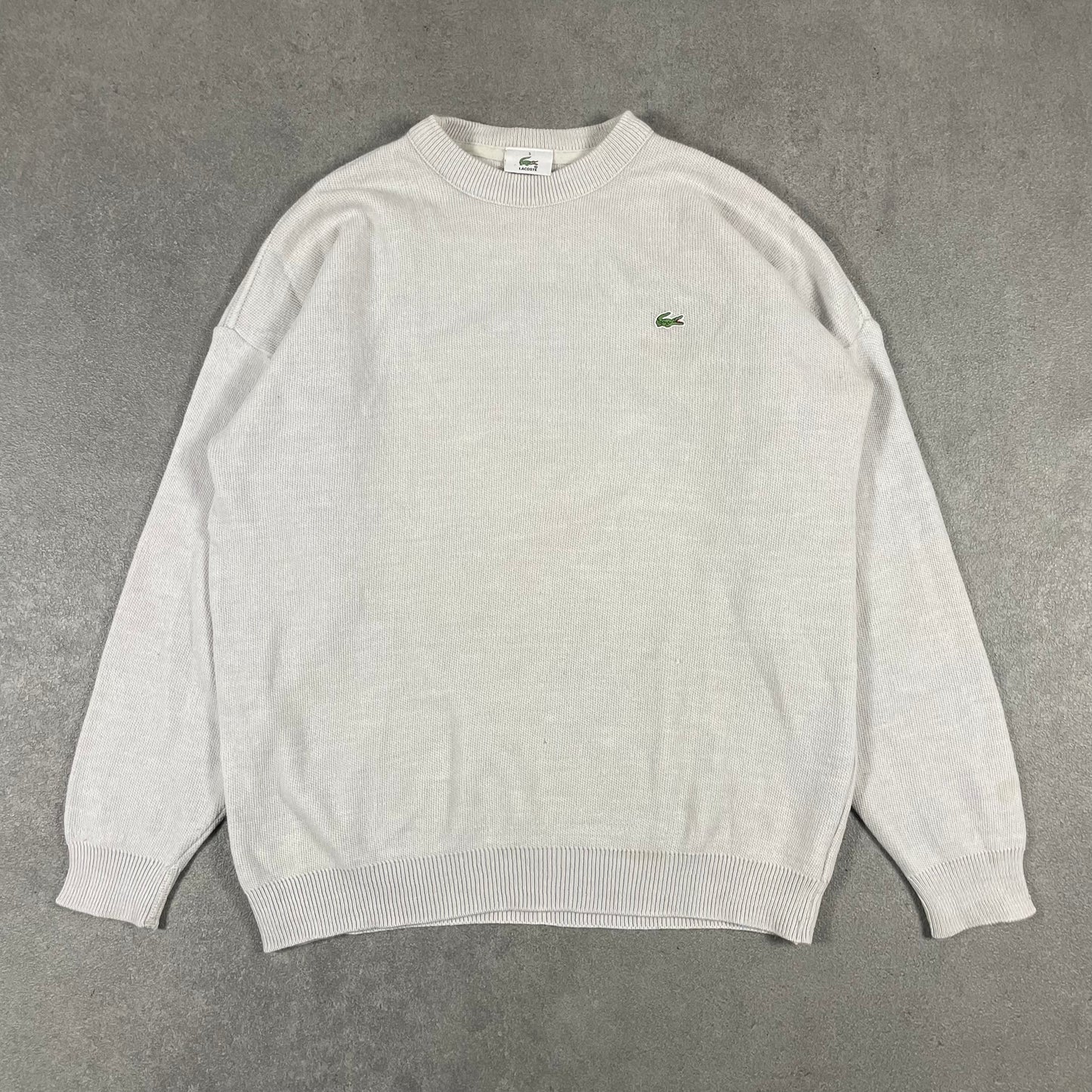 Lacoste vintage Crewneck (L)