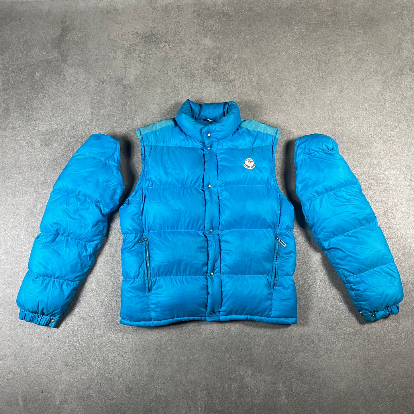 Moncler Grenoble Puffer (M/L)