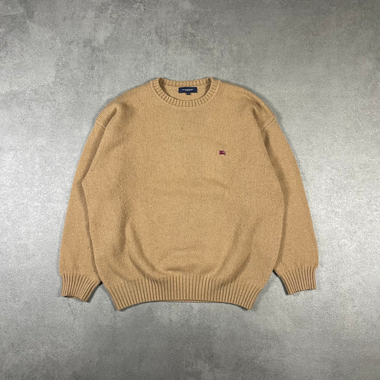 Burberry vintage Crewneck (XL)