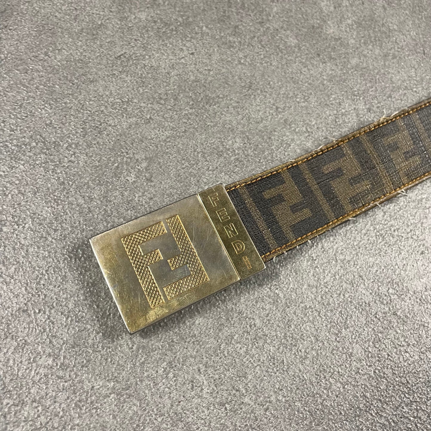 Fendi Reversible Belt (90)