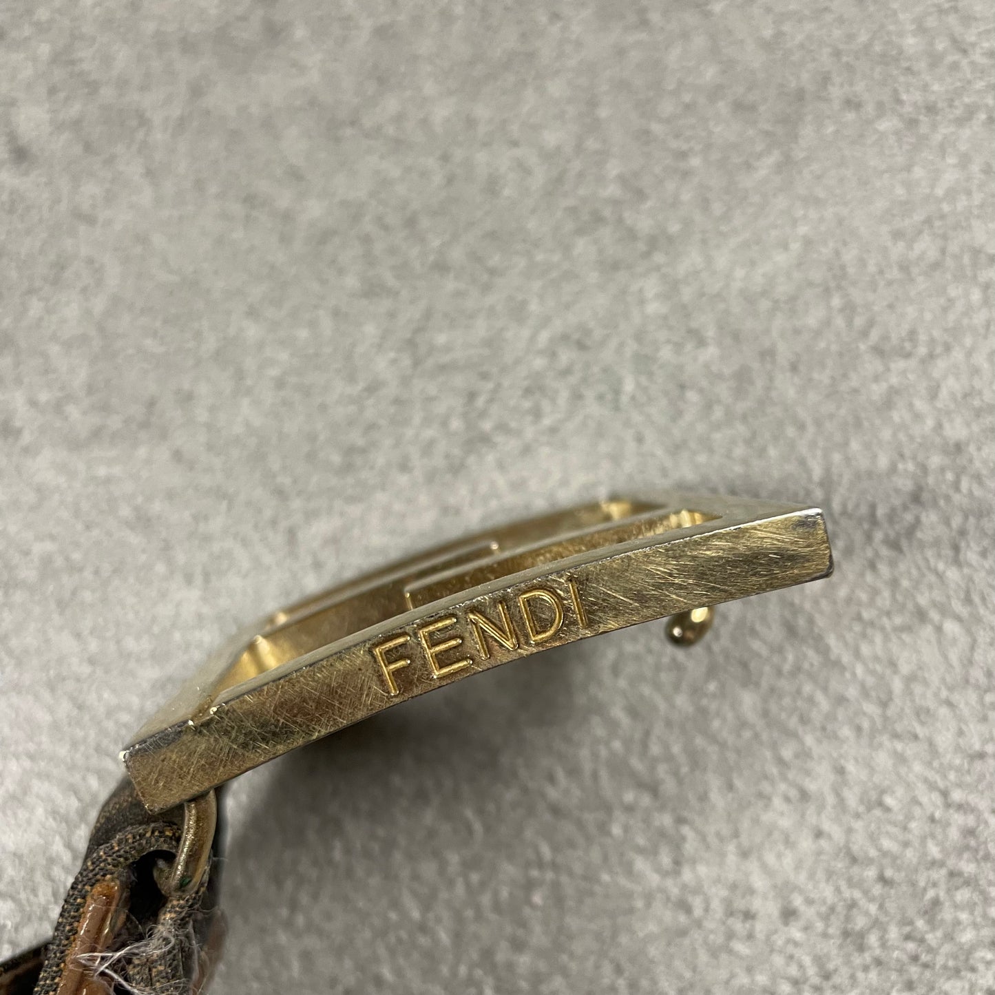 Fendi vintage Belt (105)