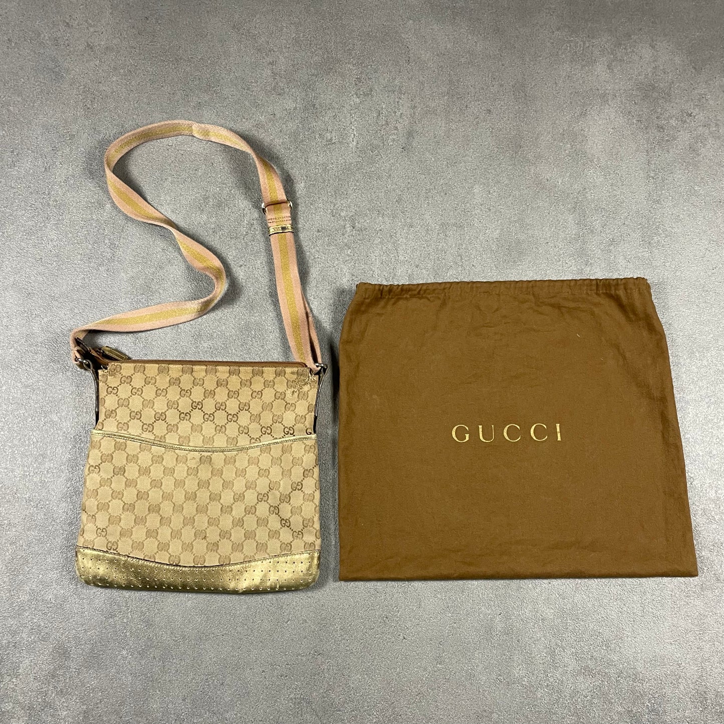 Gucci vintage Bag