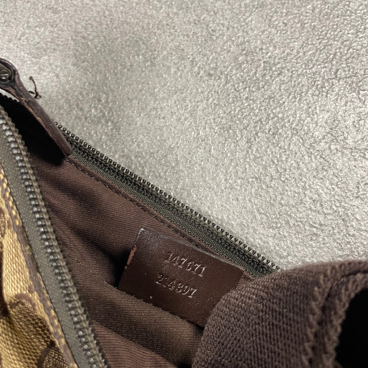 Gucci vintage Bag