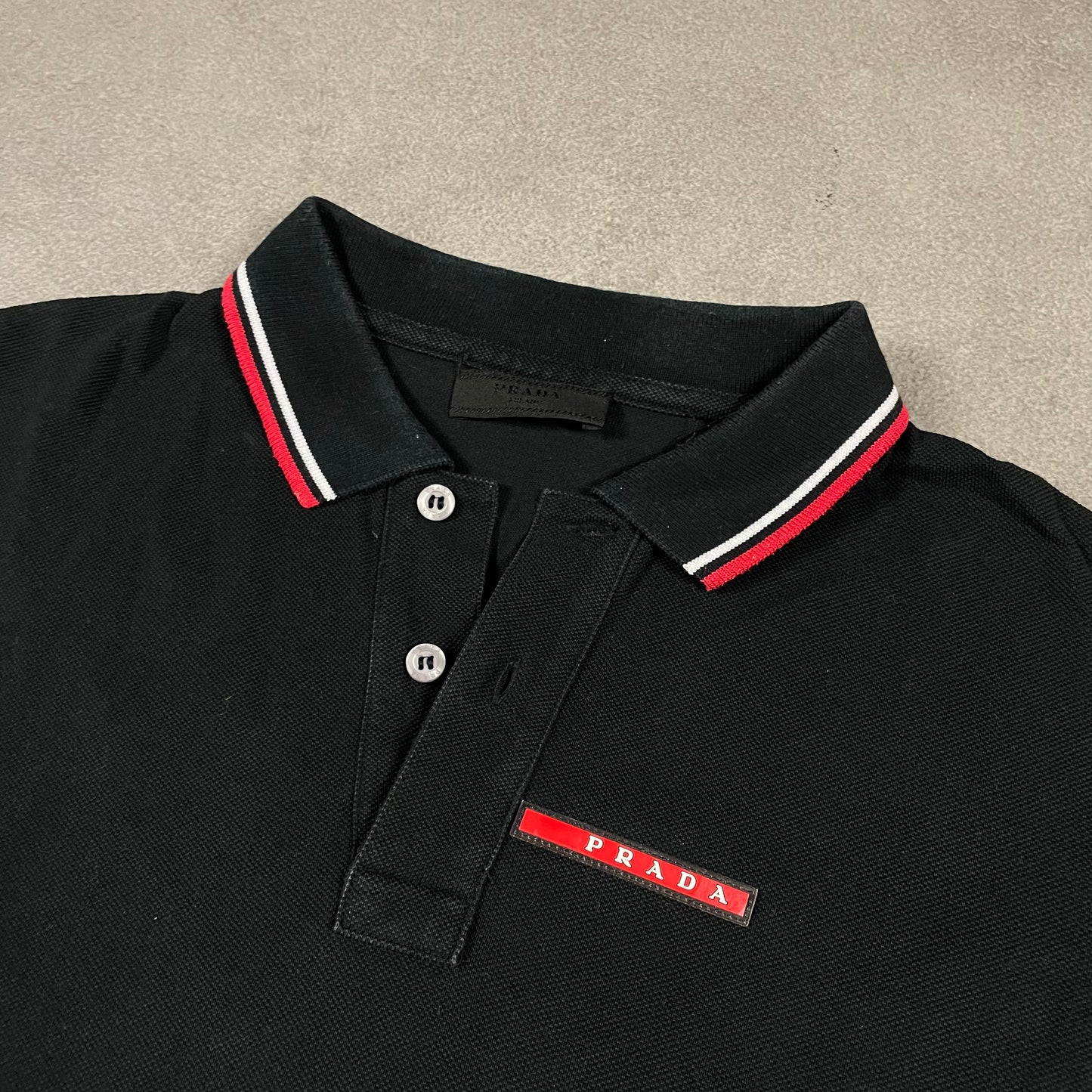 Prada Sport Polo (M)