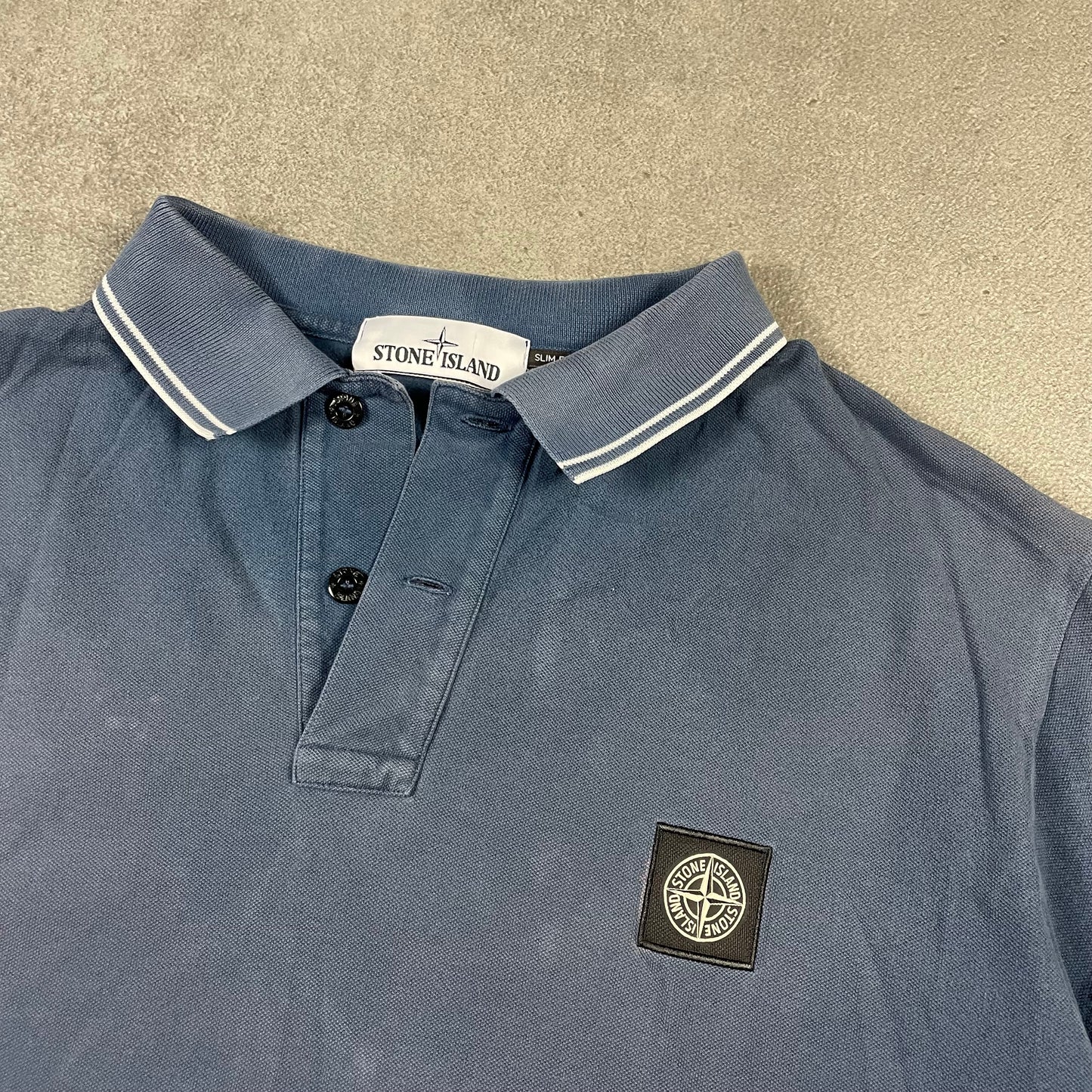 Stone Island Polo (L/XL)