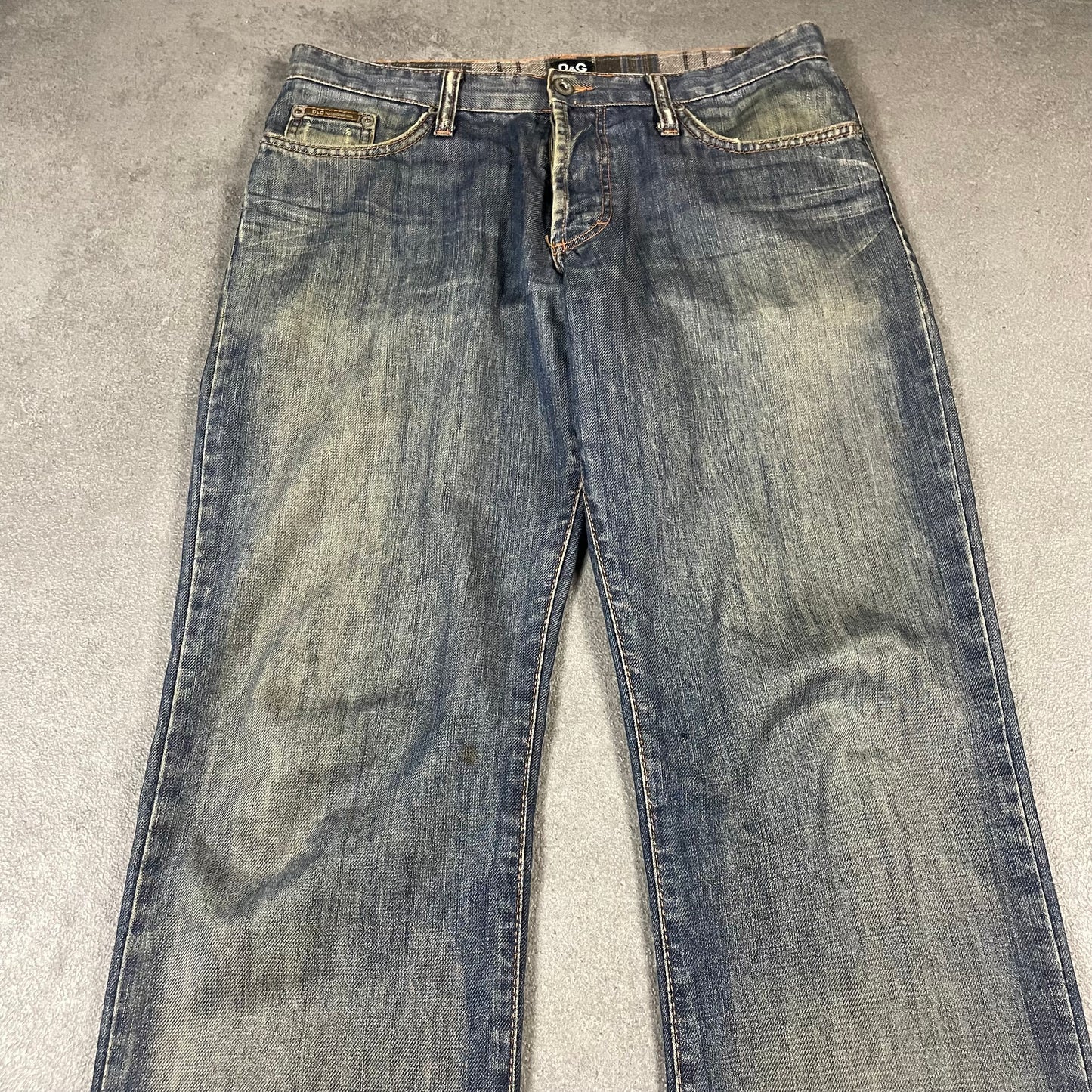 Dolce Gabbana Jeans (M/L)