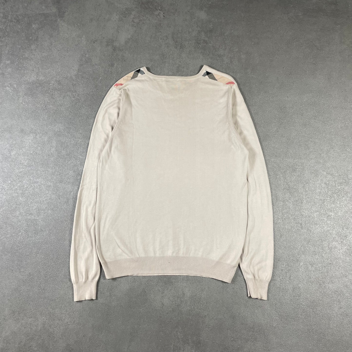 Burberry vintage Crewneck (L)