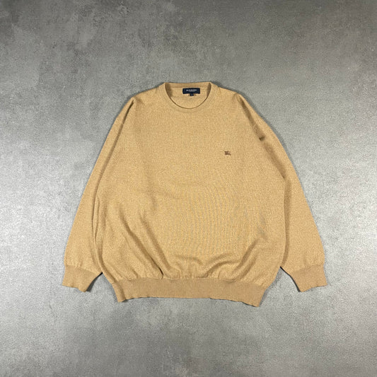 Burberry vintage Crewneck (L)