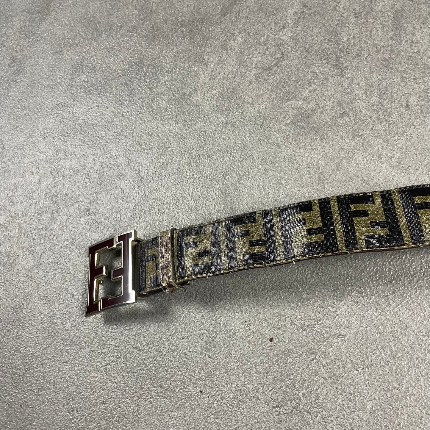 Fendi vintage Belt (95)