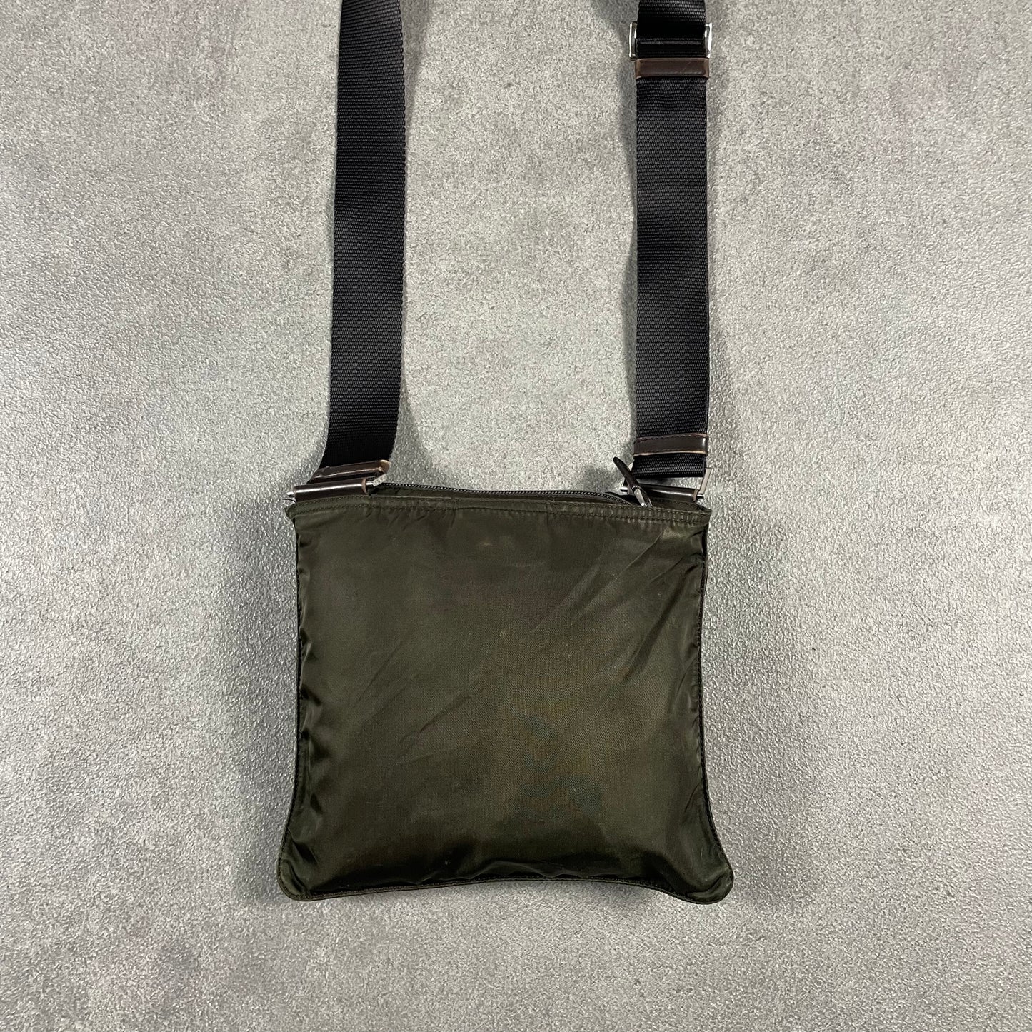 Prada Milano Bag